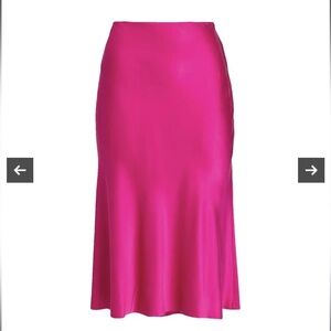 Rag&Bone Silk midi skirt. Brand new (was too big-bought on final sale) Size 4
